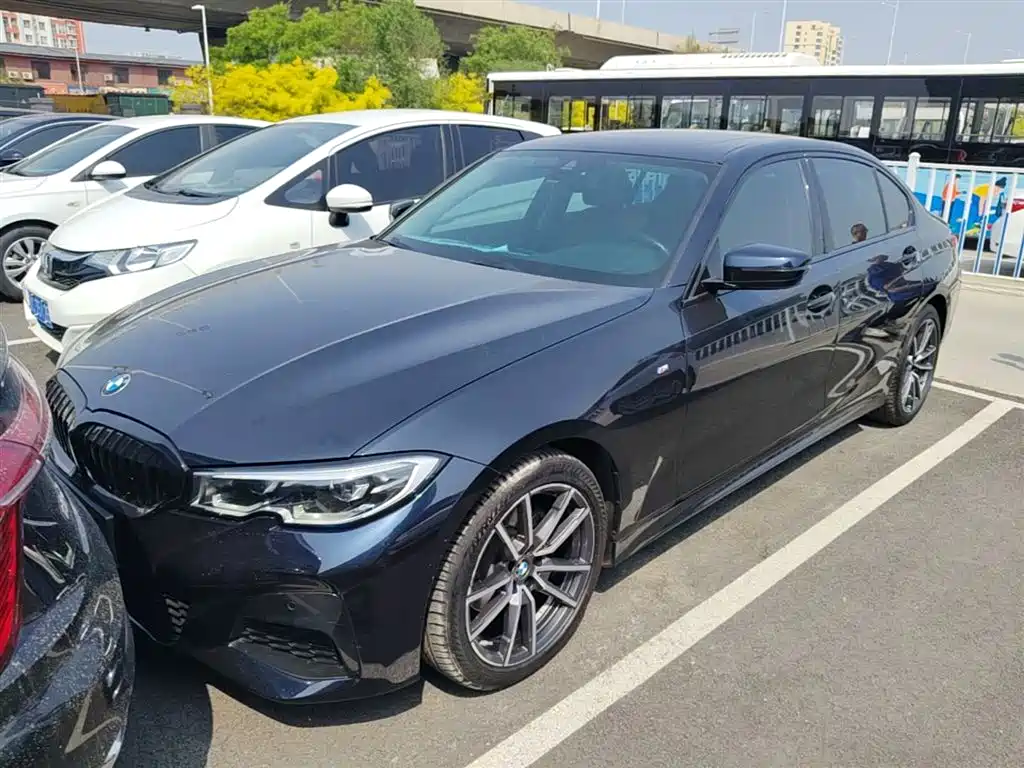 BMW 3 Series 2020 Facelift 325Li M Sport Package фото 2