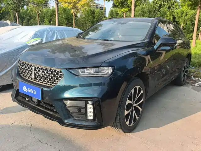 WEY VV7 2020