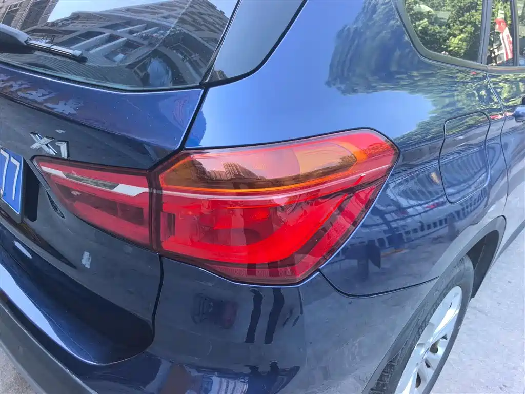 BMW X1 2016 sDrive18Li Premium Model фото 10