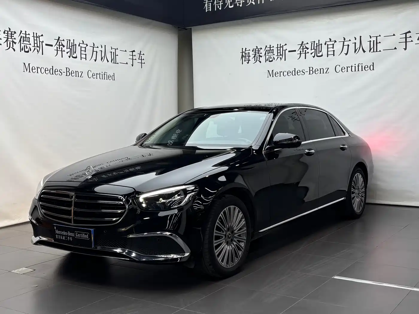 Mercedes-Benz E-Class 2021 E 300 L Fashion