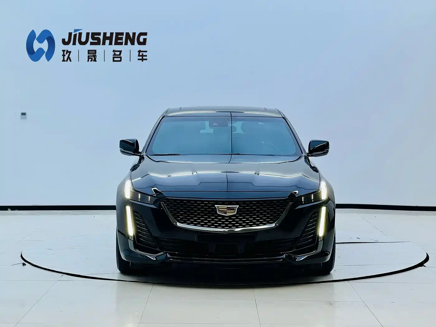 Cadillac CT5 2022 28T Luxury (Standard) фото 2