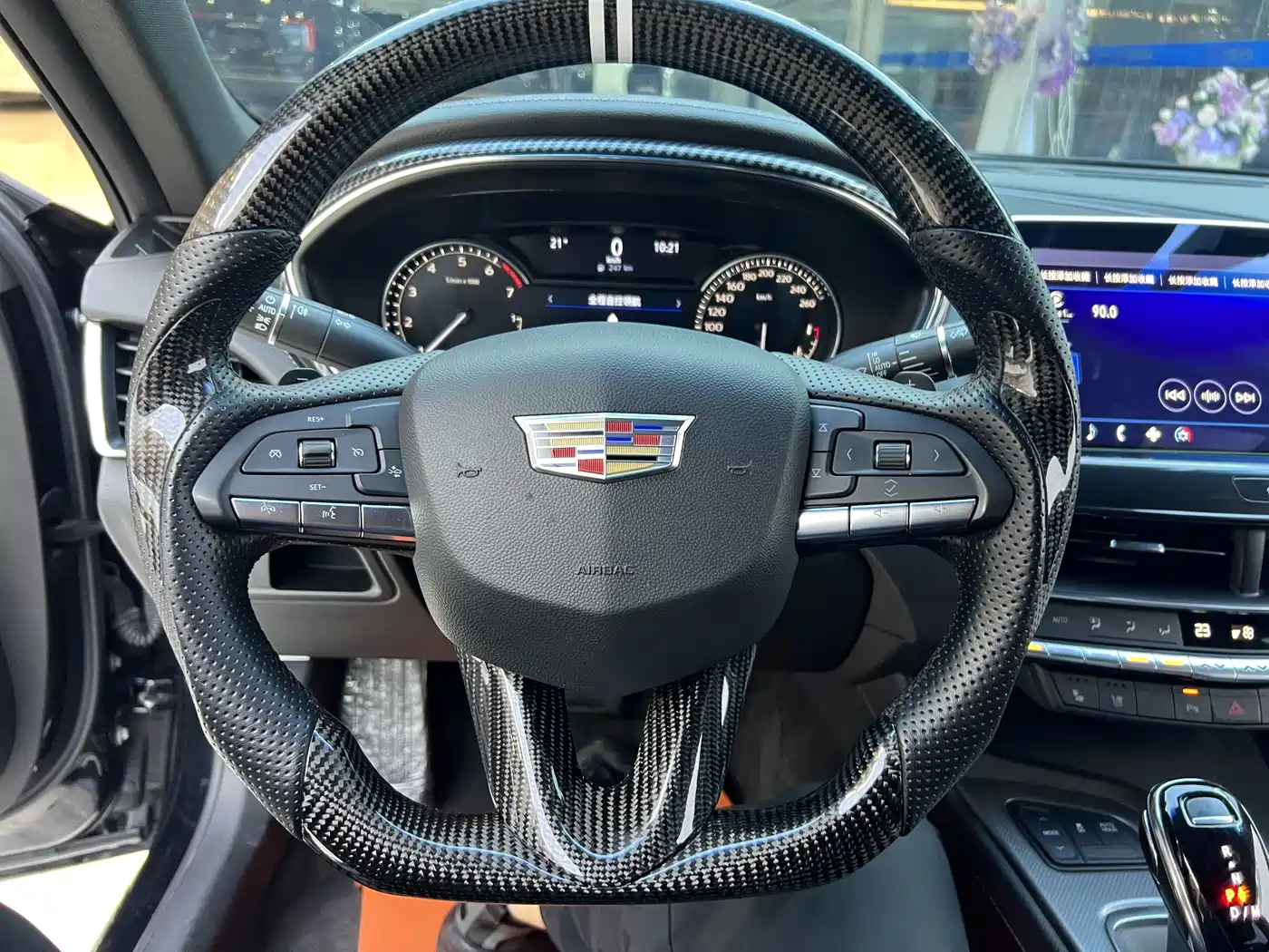 Cadillac CT5 2022 28T Luxury (Standard) фото 18