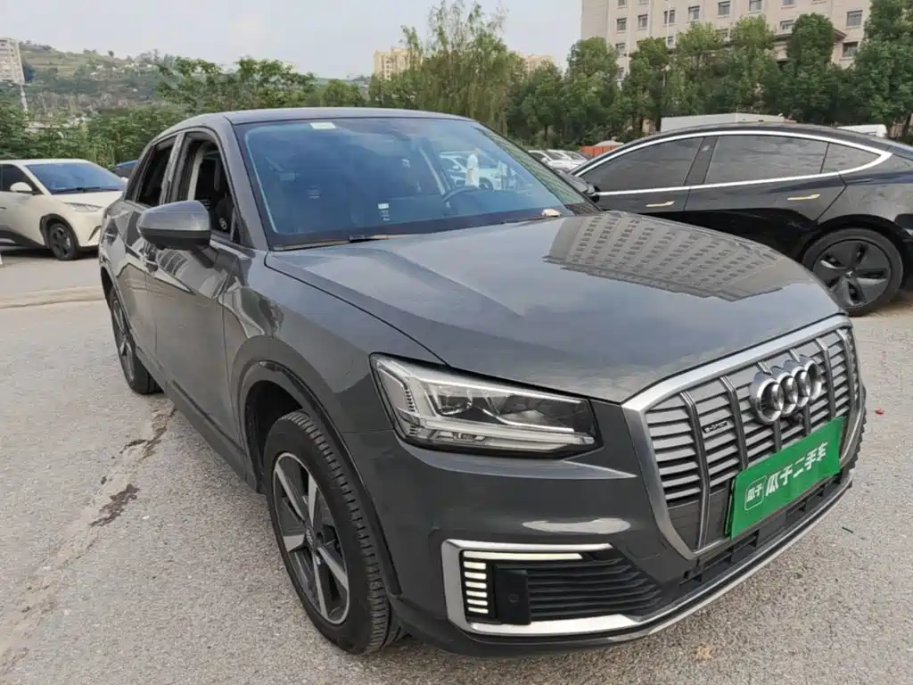 Audi Q2L e-tron 2021 2019 Q2L e-tron Pure Electric Smart Enjoyment