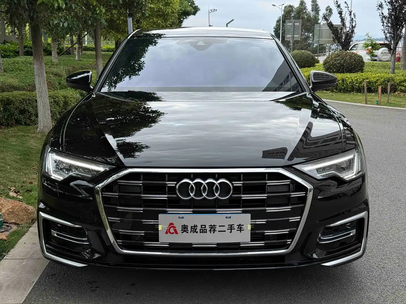 Audi A6L 2023 40 TFSI Luxury Dynamic фото 2