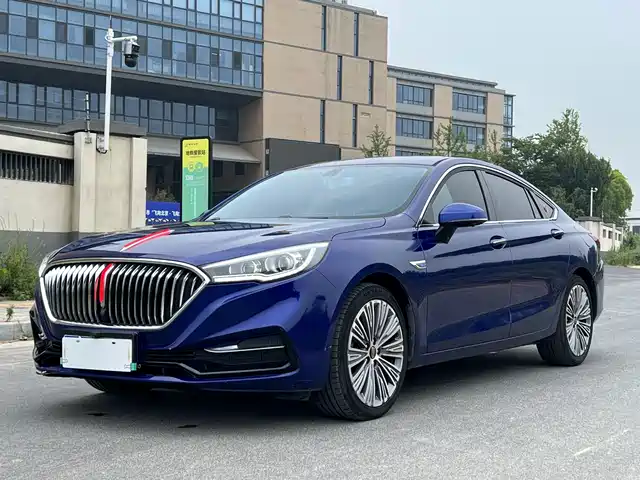 Hongqi H5 2021