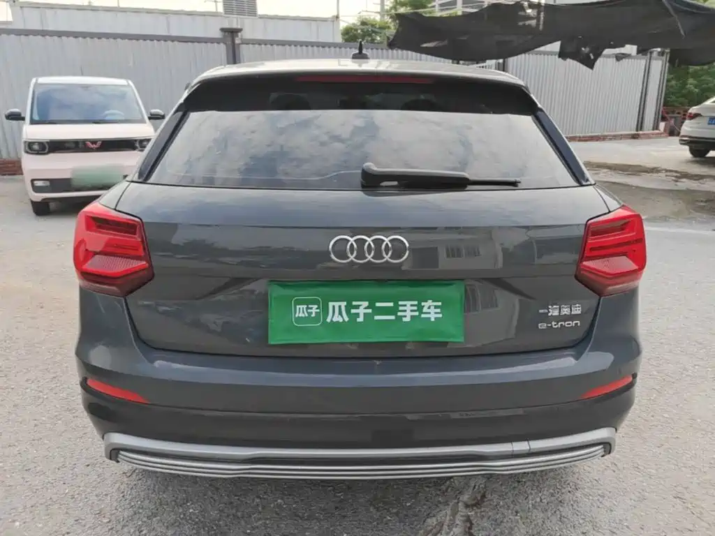 Audi Q2L e-tron 2021 2019 Q2L e-tron Pure Electric Smart Enjoyment
