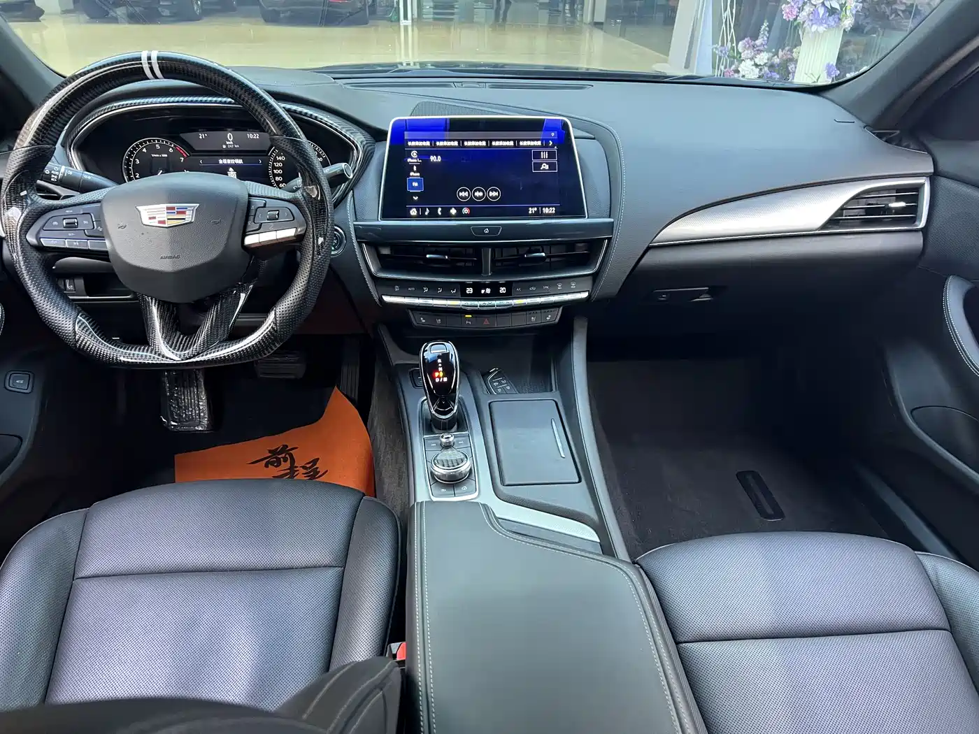 Cadillac CT5 2022 28T Luxury (Standard) фото 13