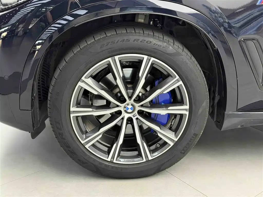 BMW X5 (Import) 2020 xDrive30i M Sport Package фото 36