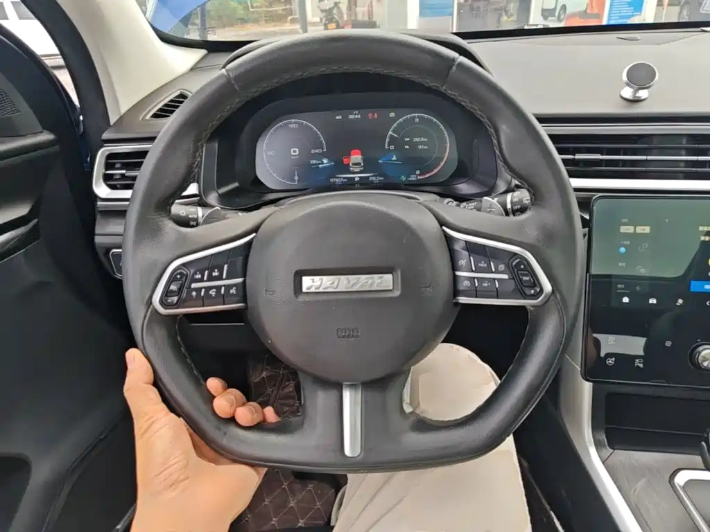 Haval F5 2020 2020 1.5T DCT i-Glam