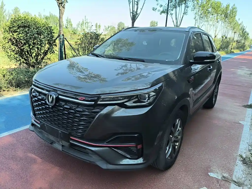 Фото 2 - Changan CS55 PLUS