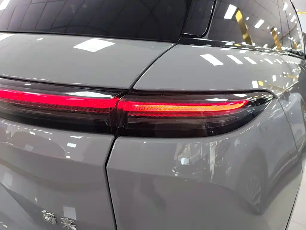 NIO ES6 2025 2025 75kWh