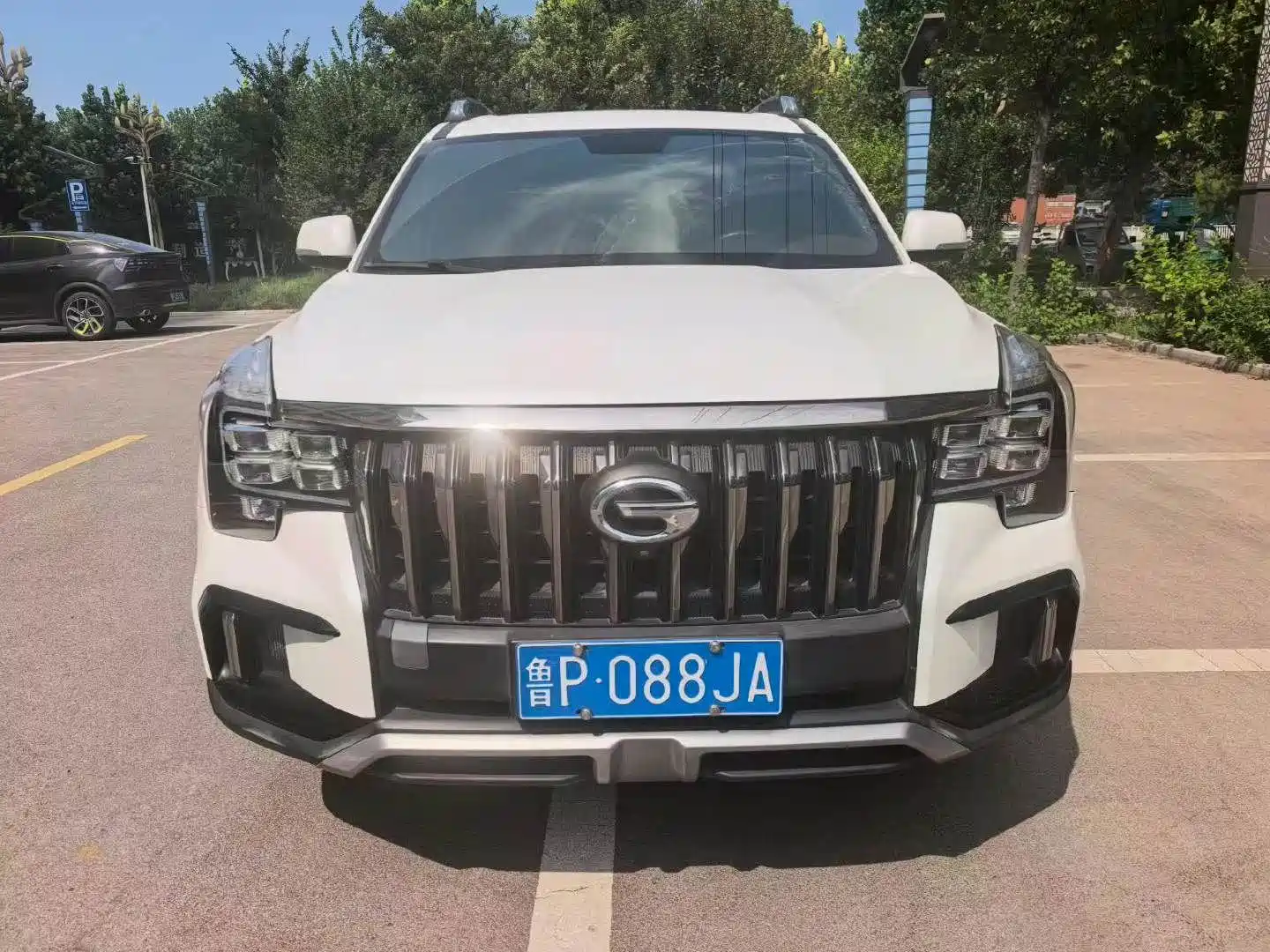 Photo 2 - GAC Trumpchi GS8