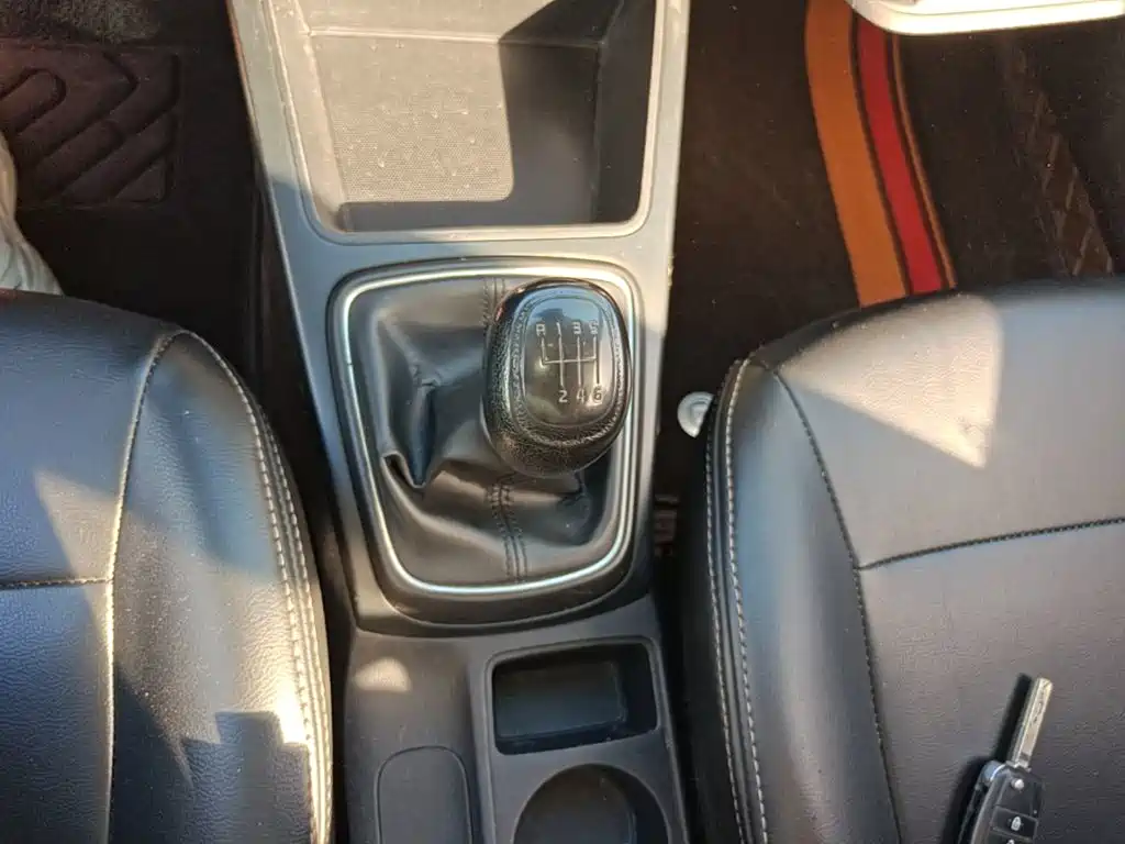 Kia K2 2017 2017 Sedan 1.4L MT GLS