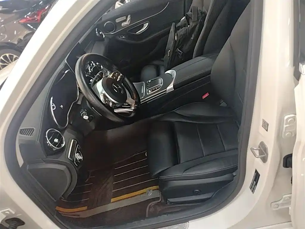 Mercedes-Benz C-Class 2021 C 260 L Sport Edition фото 15