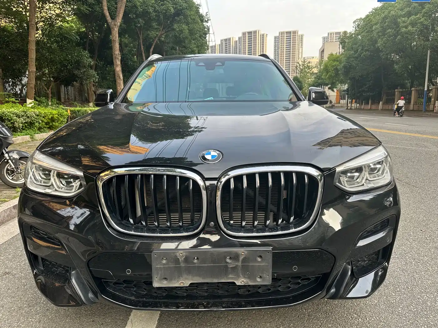 BMW X3 2021 xDrive25i M Sport Package