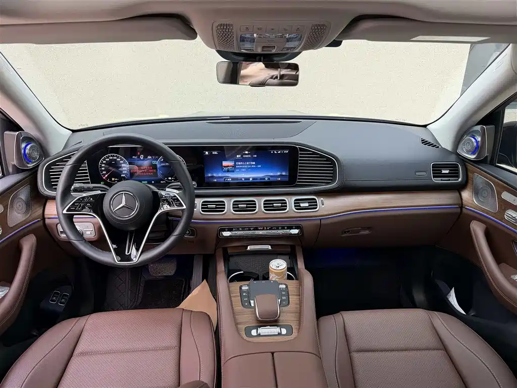 2024 Mercedes-Benz GLE New Energy
