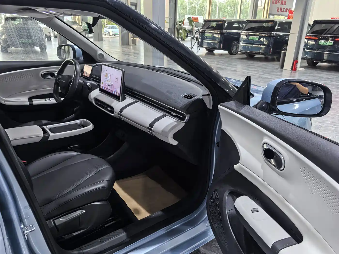 Dongfeng Yipai Nano 01 2024 2024 330 Air
