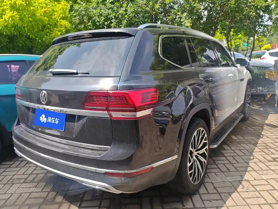 Volkswagen Teramont 2017 380TSI 4WD Comfort Edition фото 3