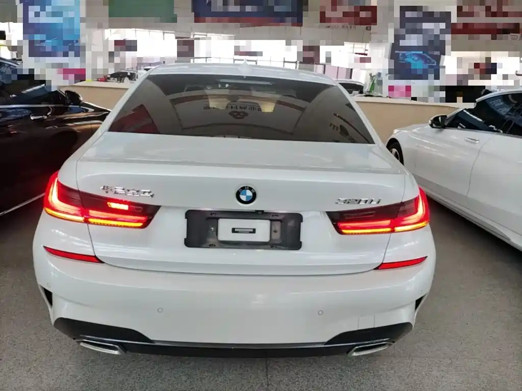 BMW 3 Series 2021 320Li M Sport Package фото 6