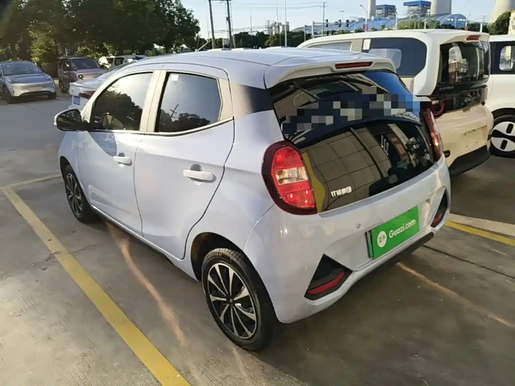 2025 JMCG New Energy Little Kirin