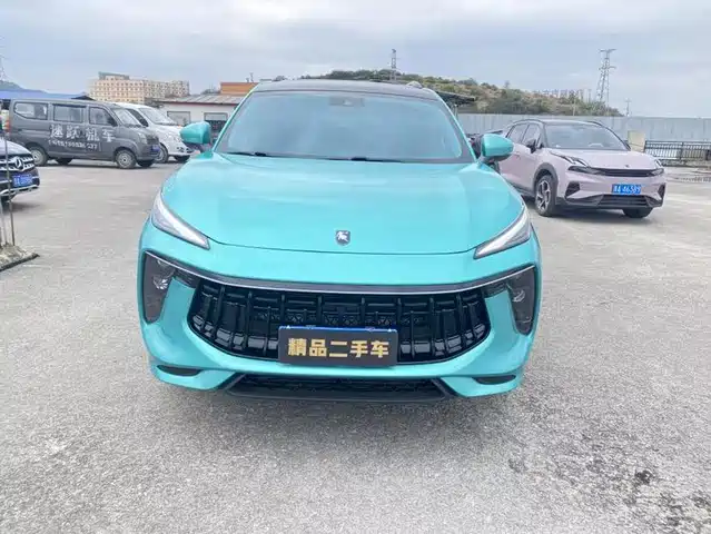 Dongfeng Fengxing T5 EVO 2021 1.5TD DCT Goddess Edition