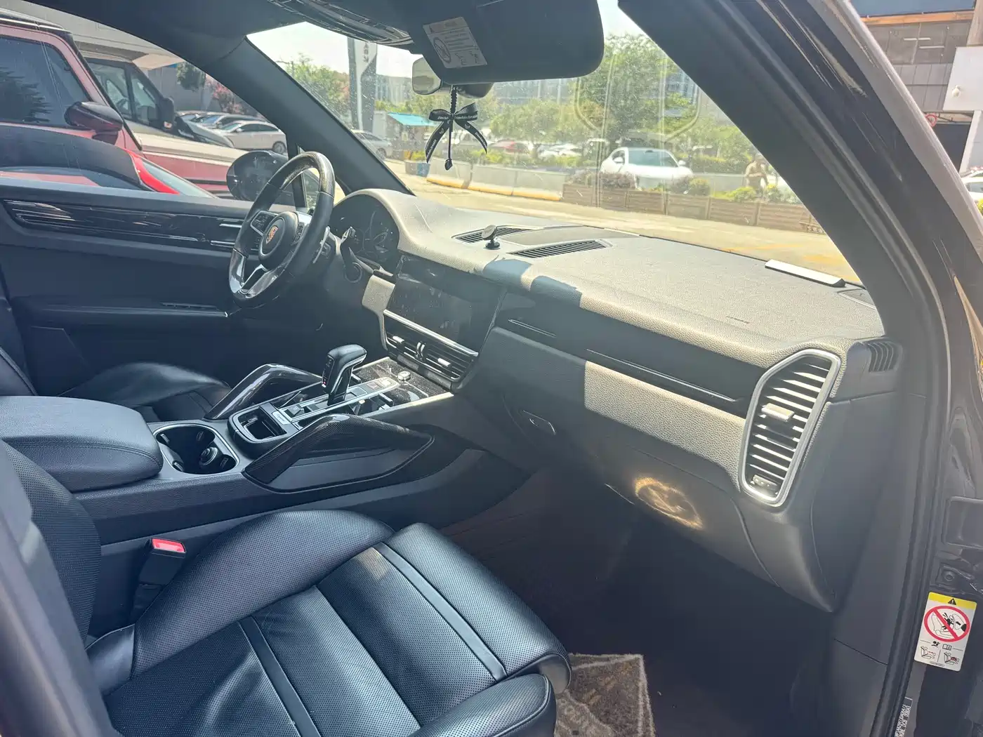 Porsche Cayenne 2018 Cayenne 3.0T фото 6
