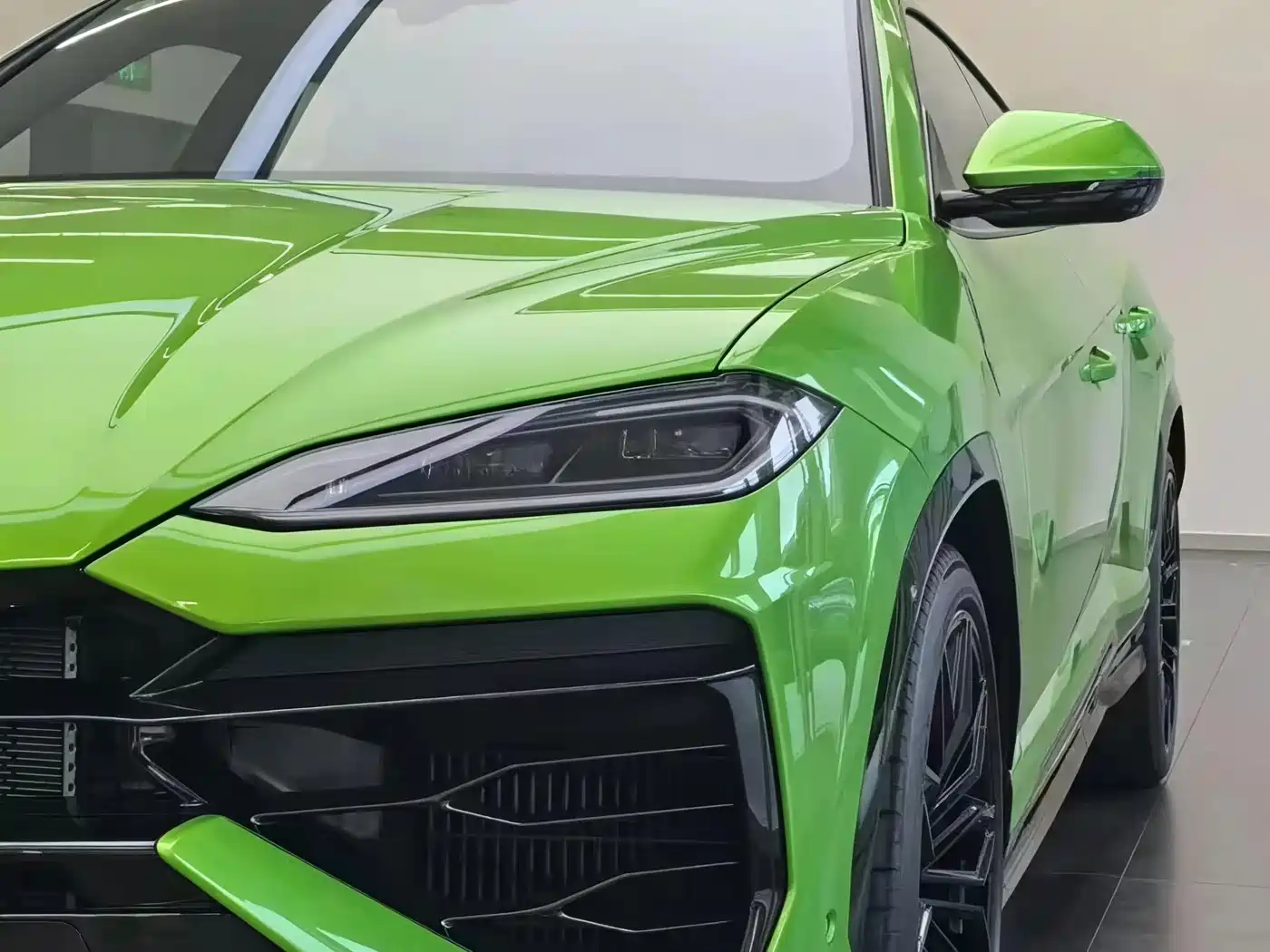 Lamborghini Urus SE 2025 4.0T Standard Edition фото 5