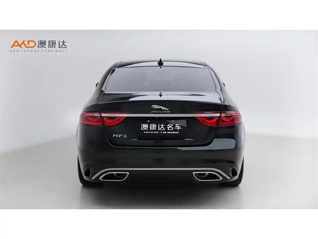 Jaguar XFL 2025 2025 2.0T P250 FWD Luxury Edition