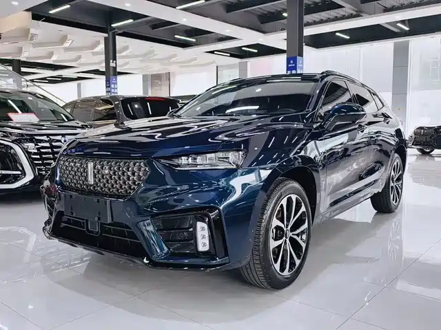 WEY VV7 2020 Model 2.0T Flagship