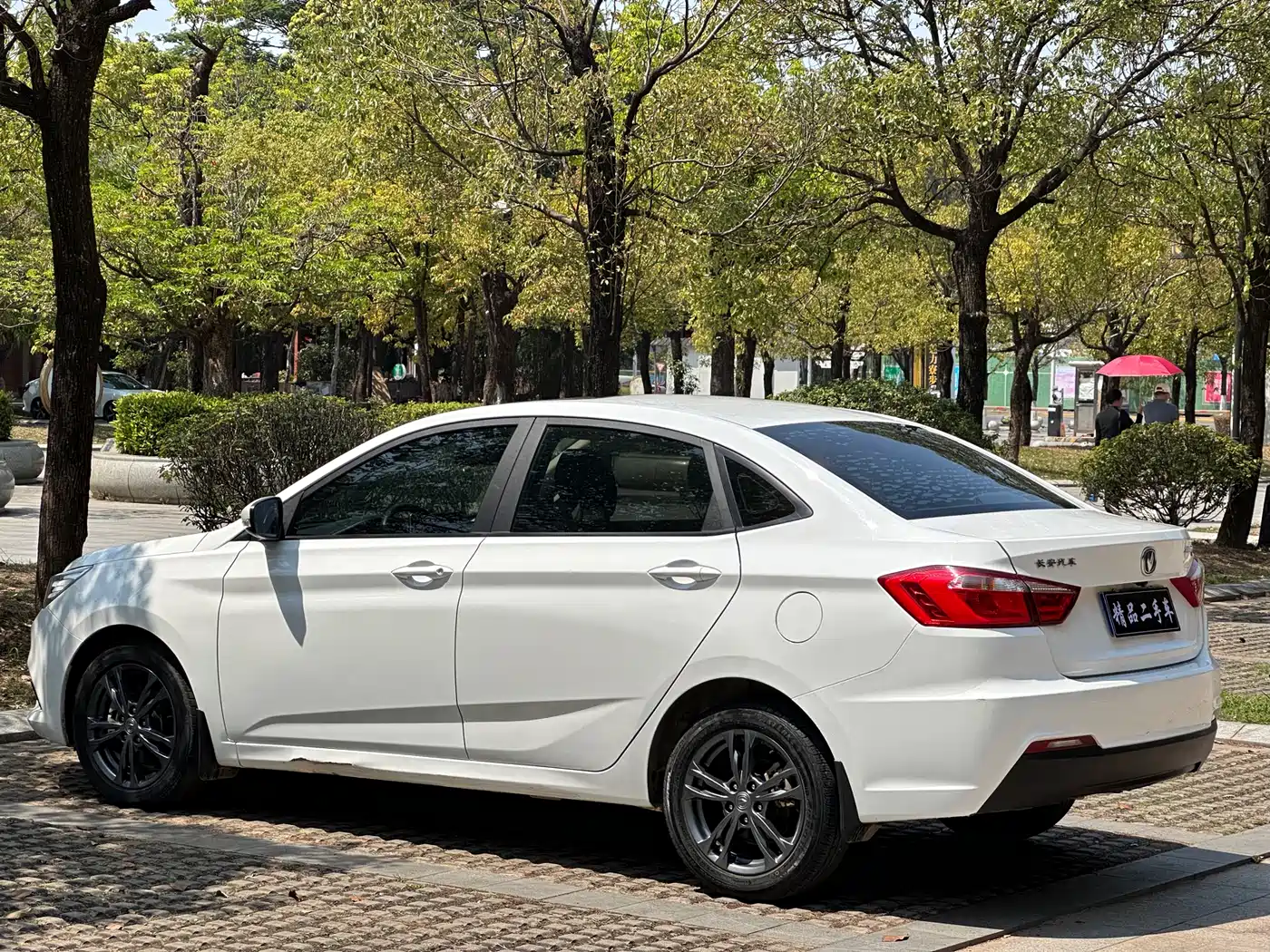 CHANGAN YIDONG DT