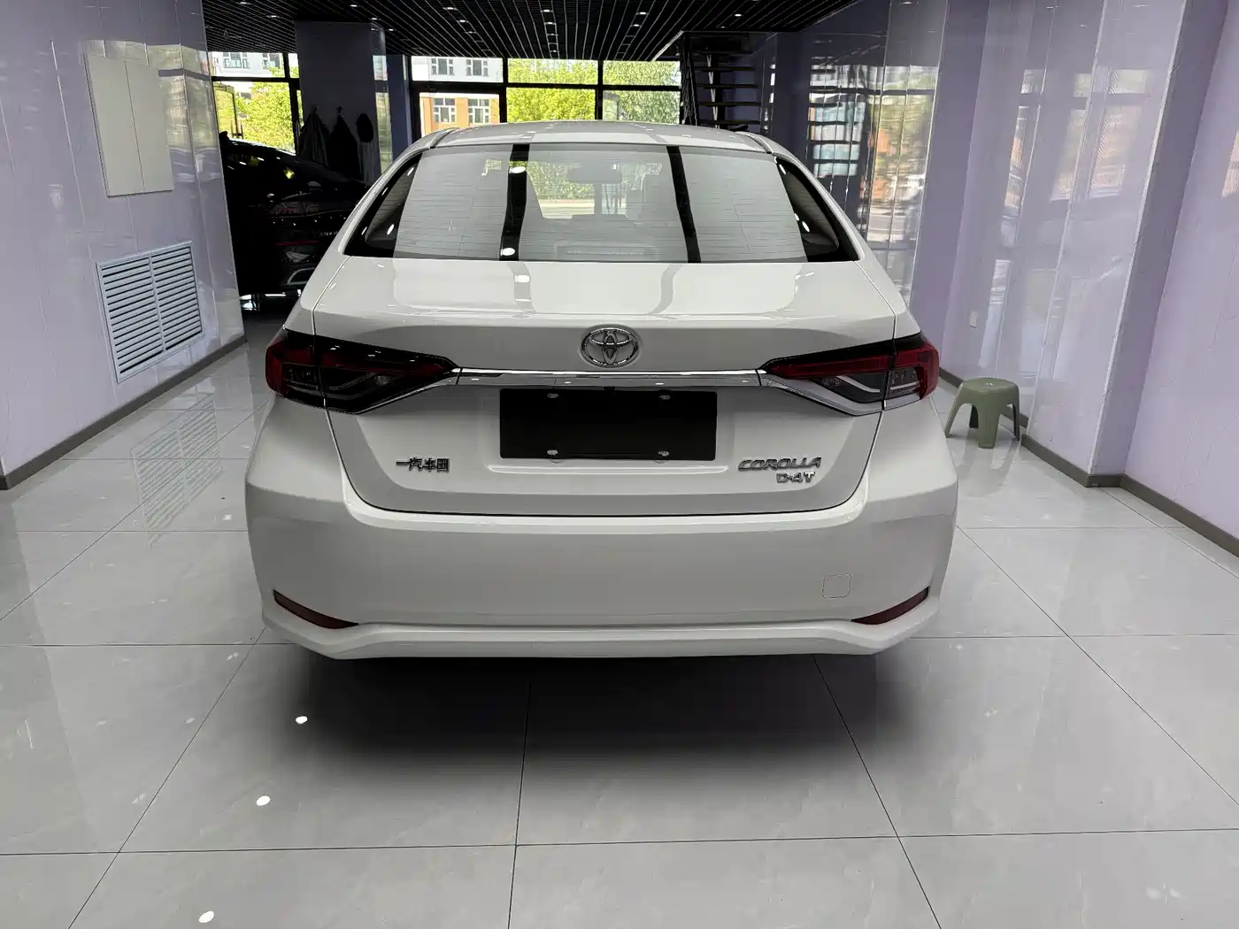 Toyota Corolla 2021 1.2T S-CVT Elite SPORT Edition фото 6