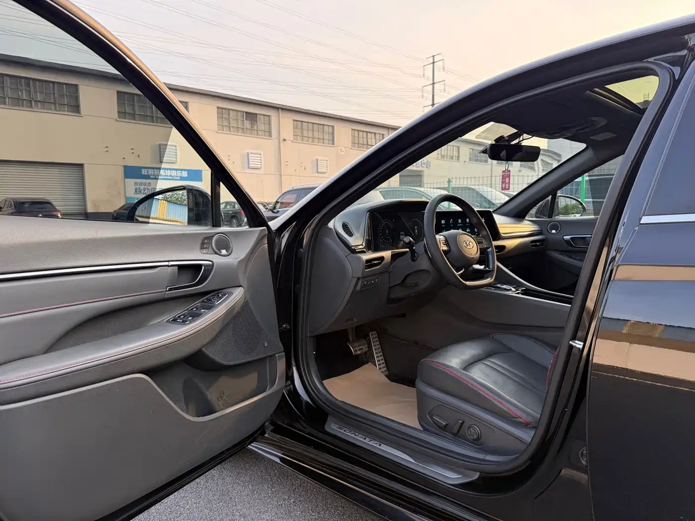 Hyundai Sonata 2020 380TGDi Automatic TOP Flagship фото 11