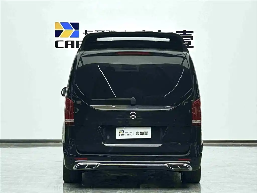 Mercedes-Benz V-Class 2021 V 260 L Long Wheelbase Luxury Edition фото 20