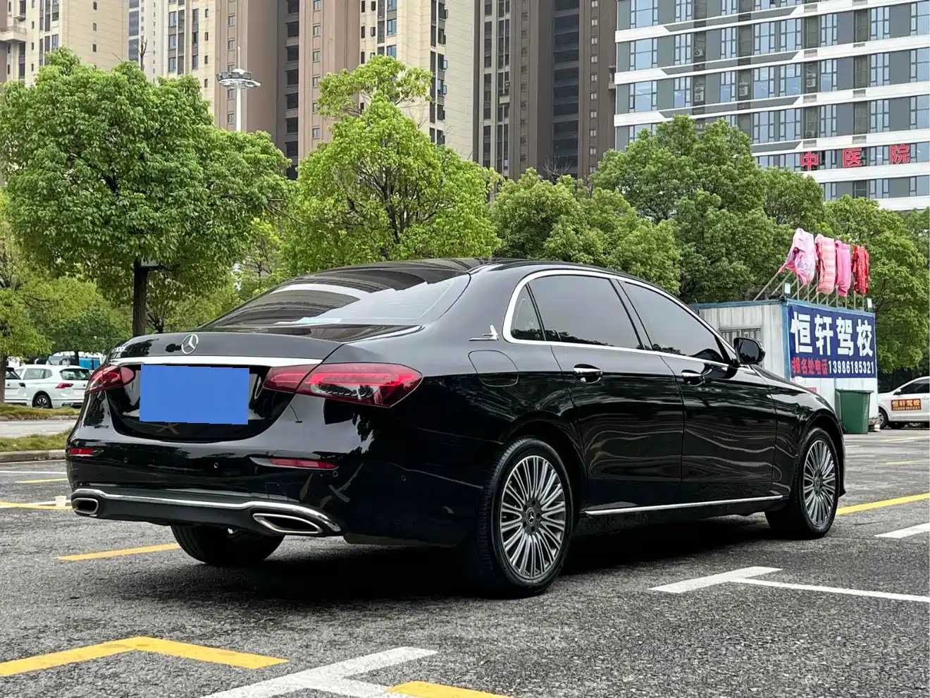 Mercedes-Benz E-Class 2023 E 300 L Luxury фото 7