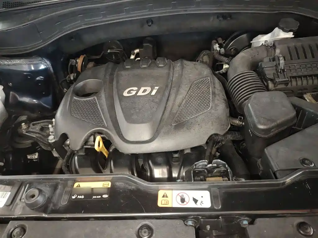 Kia Sorento 2013 2.4L 5-seat Gasoline Comfort (China IV) фото 16