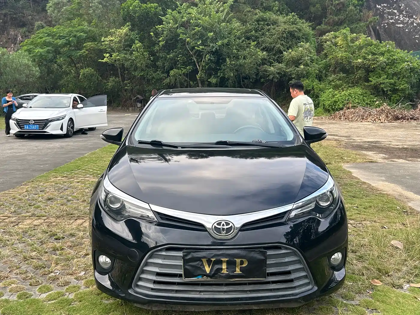 Toyota Levin 2015 2014 1.6G CVT Elite Edition