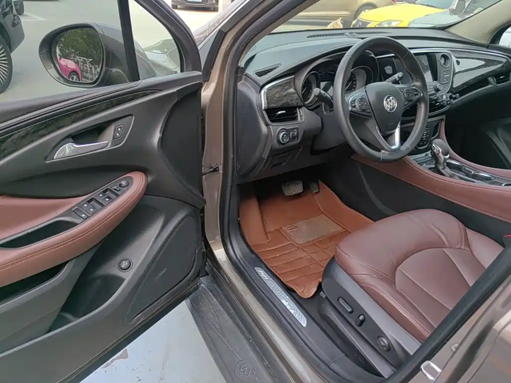 Buick Envision Plus 2014 2014 28T 4WD Elite