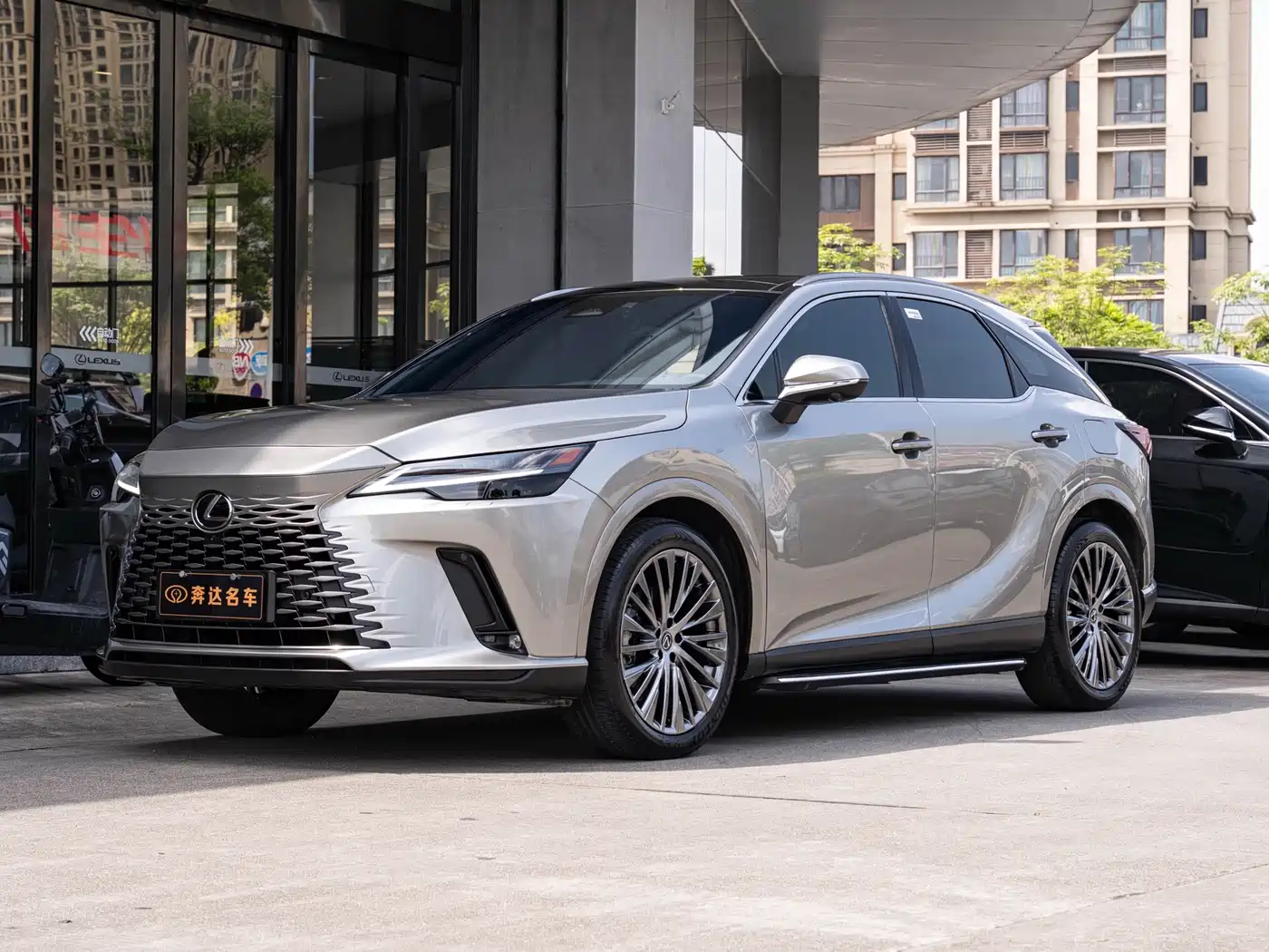 Lexus RX 2025 2025 350h 4WD Premium Edition