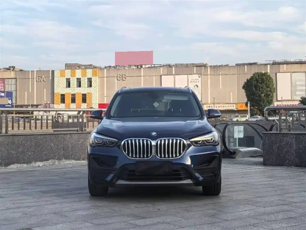 BMW X1 2020 sDrive25Li Leading Model фото 2