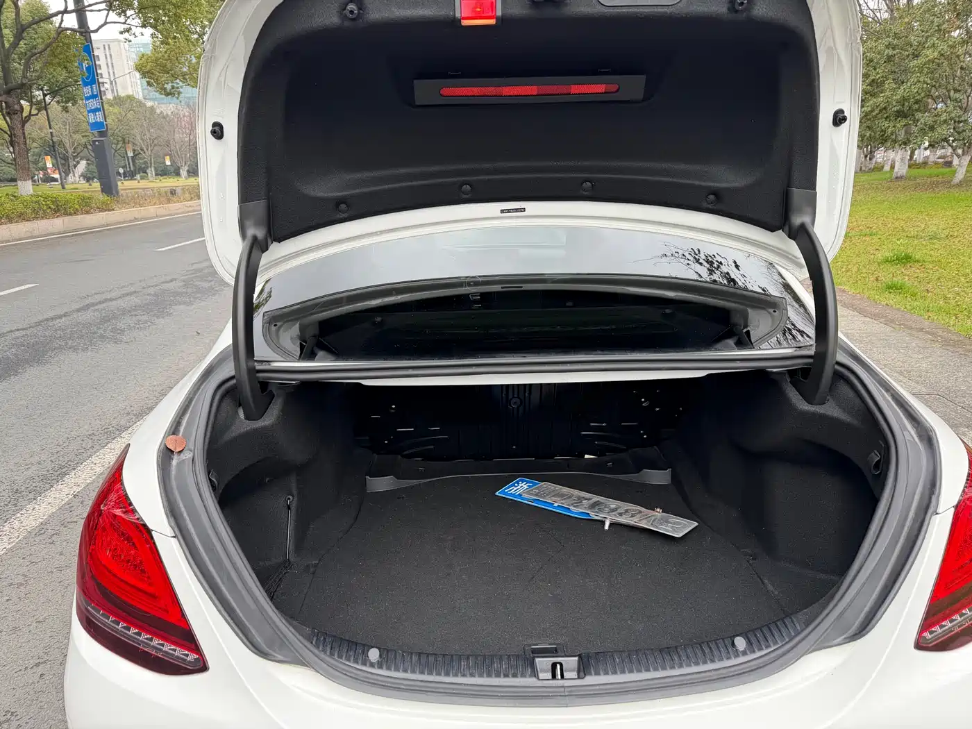 Mercedes-Benz C-Class 2019 C 260 Sport фото 12