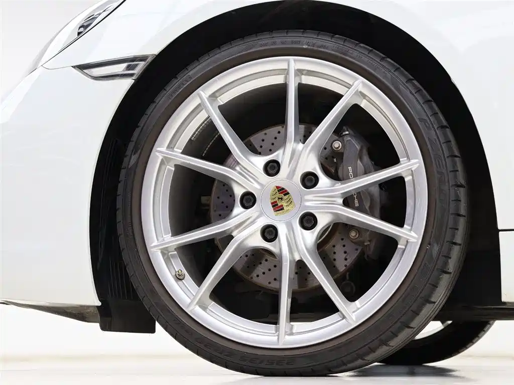 Porsche 718 2022 Boxster 2.0T фото 28