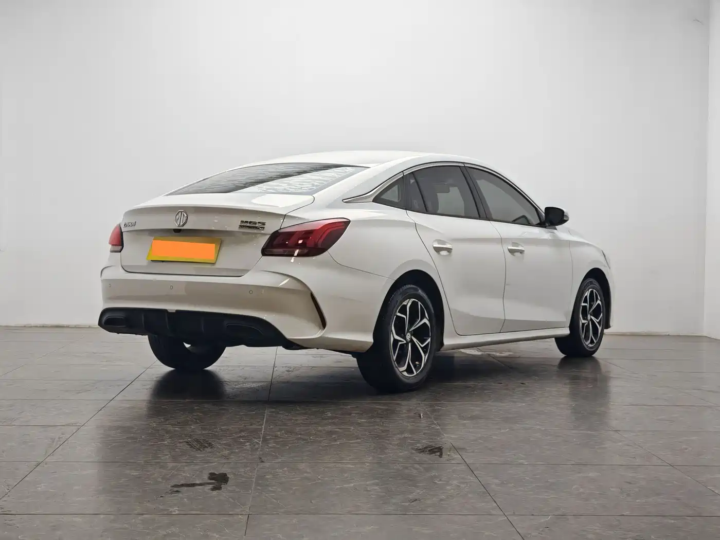 MG MG5 2021 2021 Model 180DVVT CVT Youth Style Edition