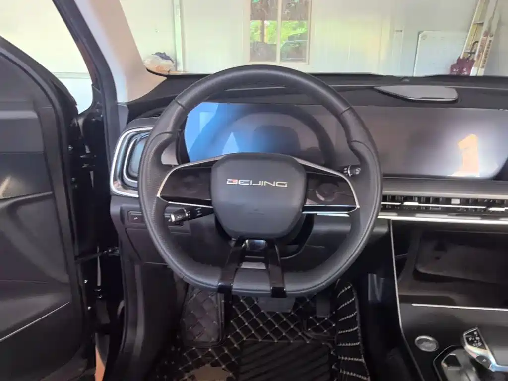 BAIC Beijing X7 2023 2023 1.5TD DCT Super Enjoy+ Edition