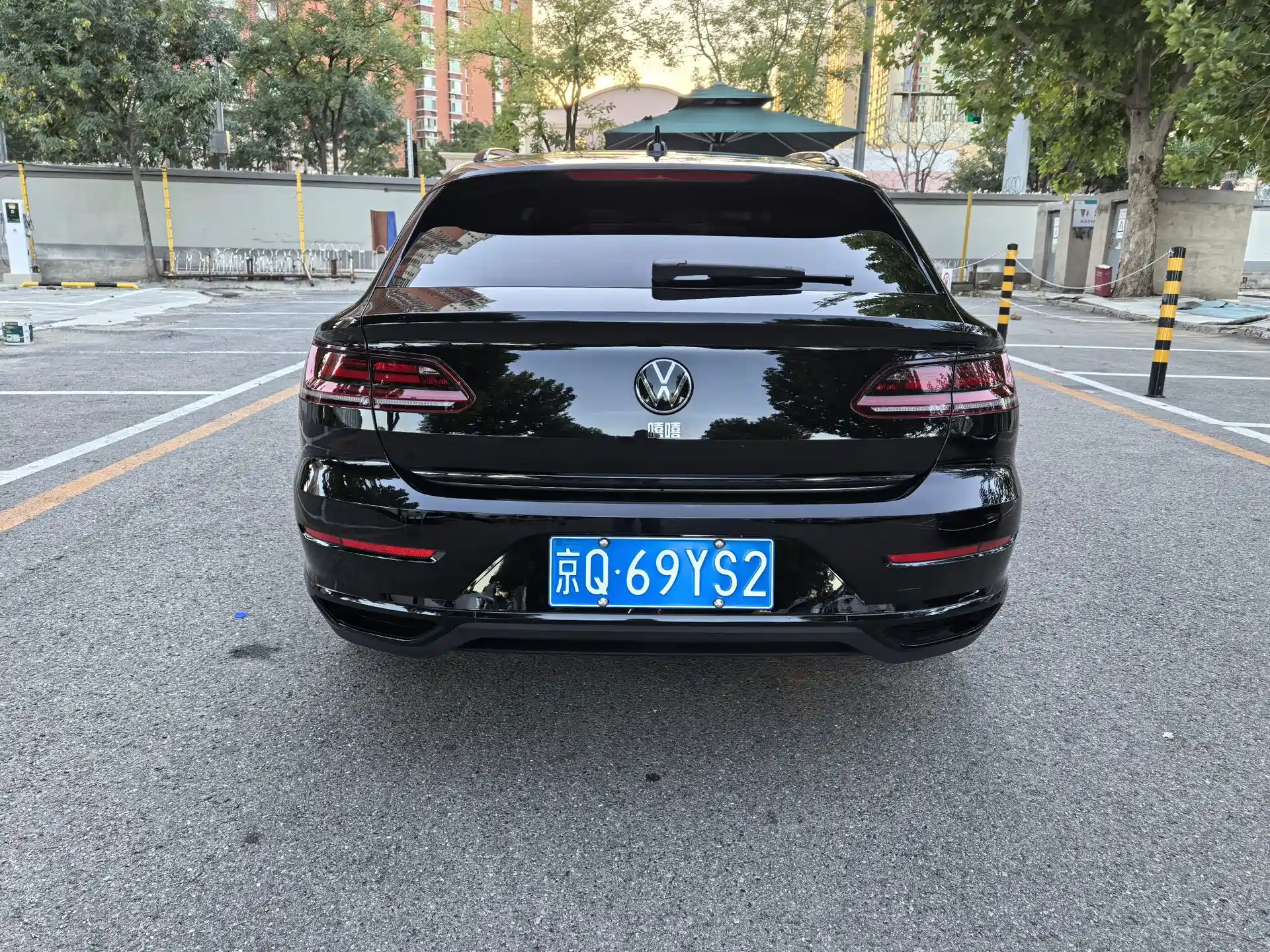 Фото 5 - Volkswagen CC