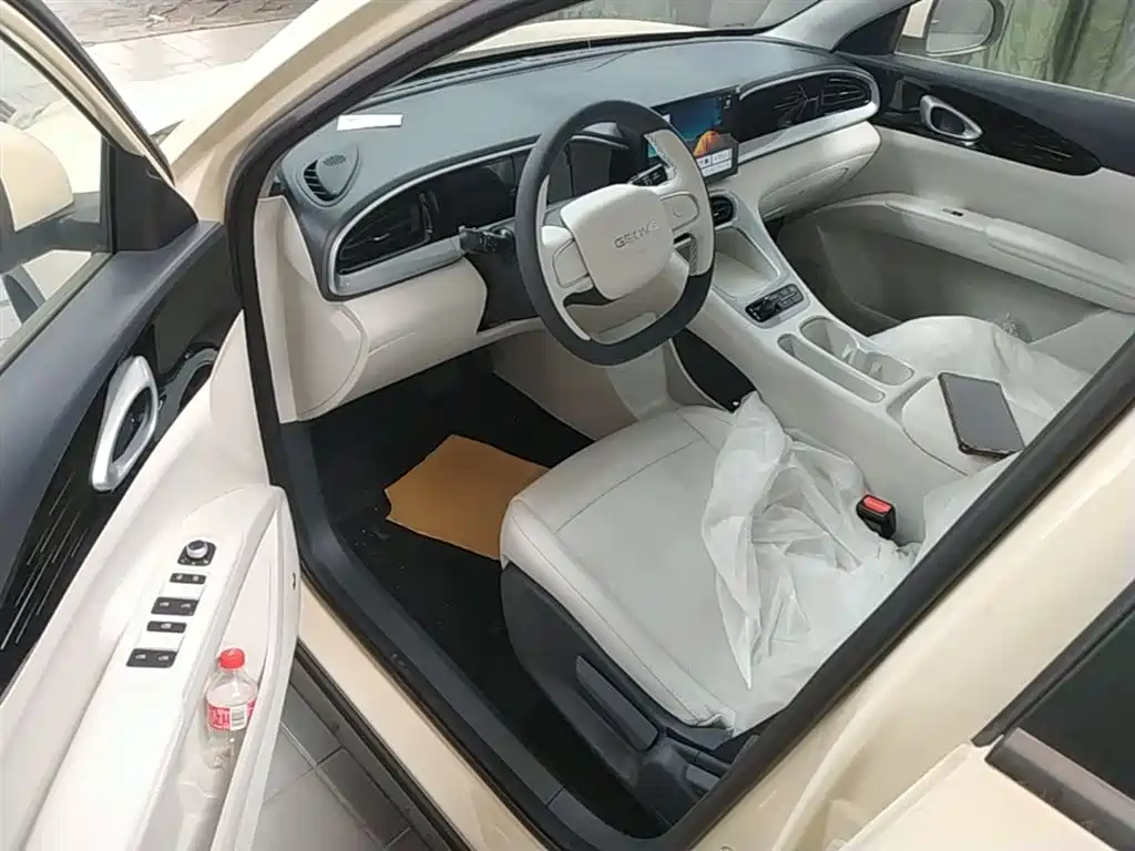 Geely Galaxy Starry Wish 2026 Edition 310km Youth Version фото 16