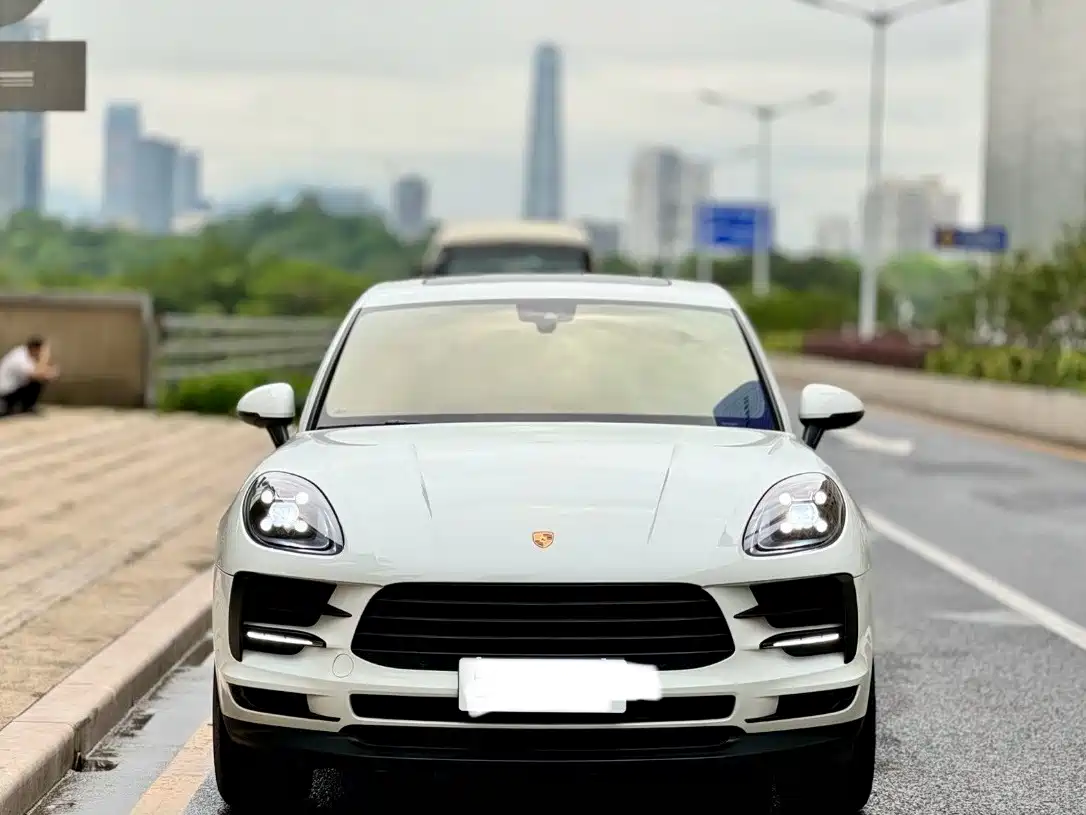Porsche Macan 2021 Macan 2.0T фото 2