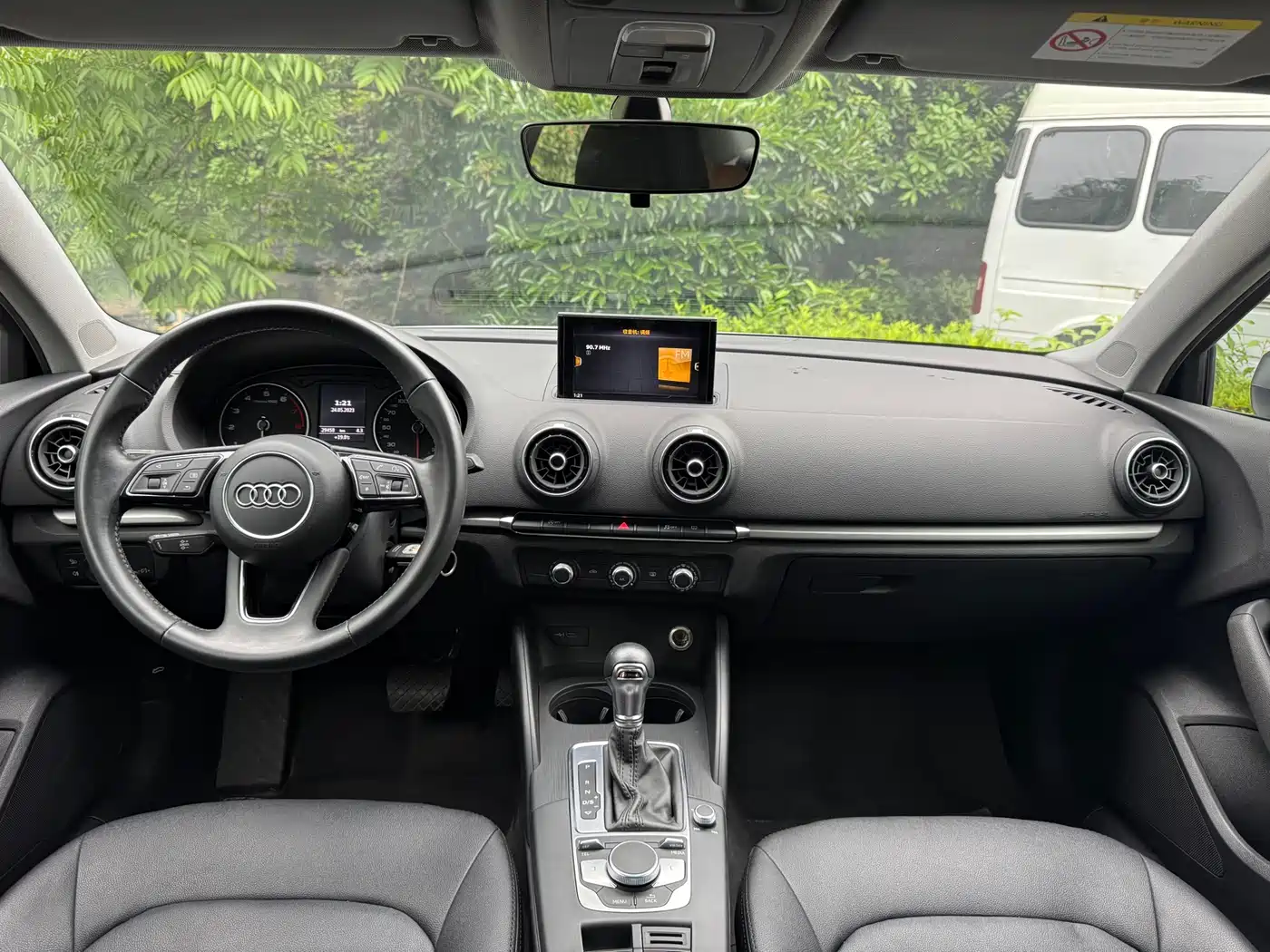 Audi A3 2020 Limousine 35 TFSI Fashion China VI фото 11