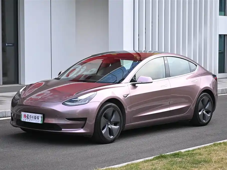 TESLA MODEL 3 (IMPORTED) 2019