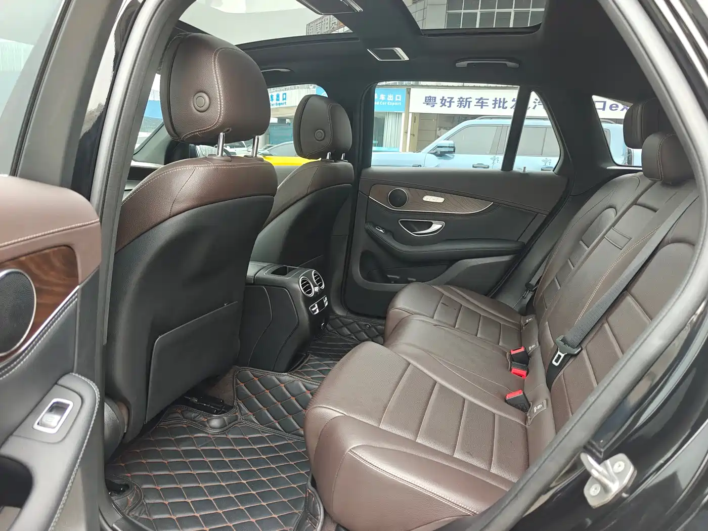 Mercedes-Benz GLC 2020 Facelift GLC 300 L 4MATIC Dynamic фото 20