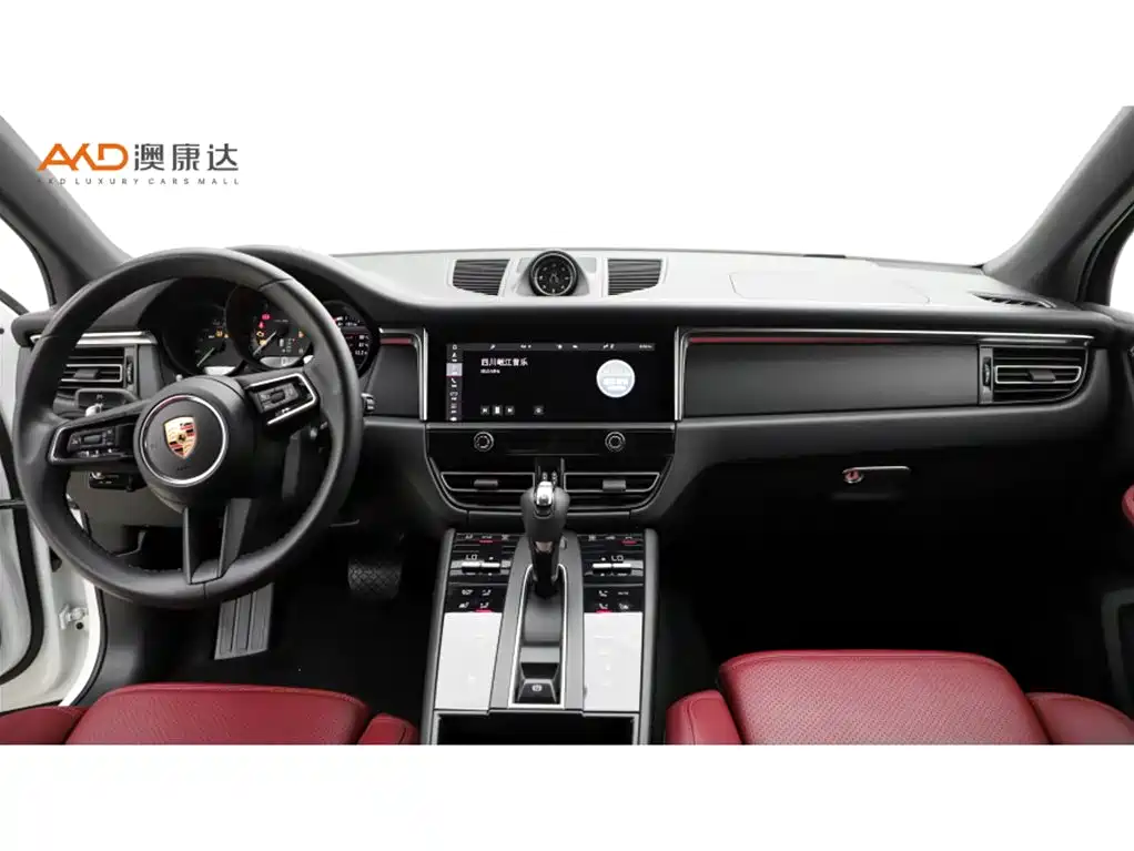 Porsche Macan 2022 Macan 2.0T фото 5
